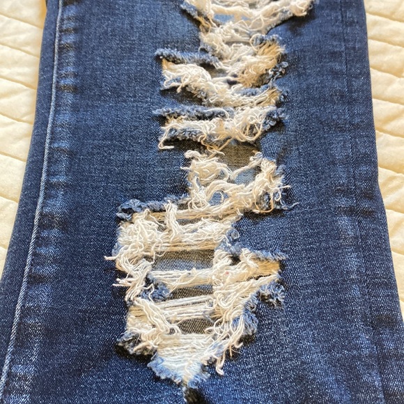 American eagle crop jeans - Picture 7 of 9